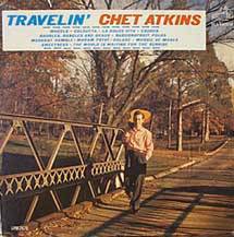 Chet Atkins : Travelin'
